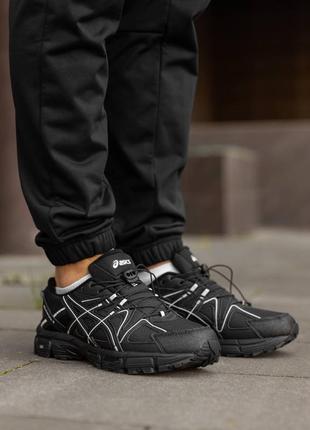 Кроссовки asics gel mulher 8 1071A053 white gore-tex