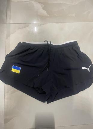 Спортивні шорти puma ukraine