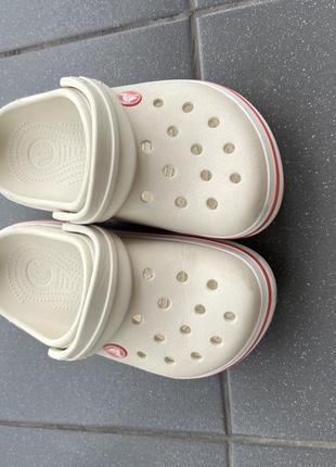 Детские crocs p. 32/33 (оригінал)