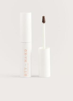 Тушь для бровей коричневый гель для бровей na-kd