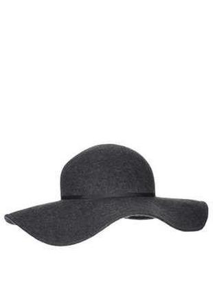 Роскошная трендовая шляпа by topshop