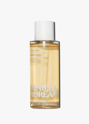 Парфюмированный мист для тела vanilla & dreamy от victoria's secret pink