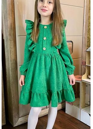 Нарядное стильное платье для красавиц 2