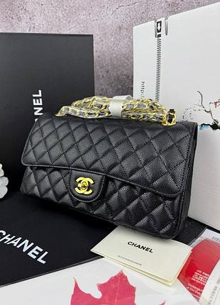 Chanel 25 см шкіра ікра — ціна 4700 грн у каталозі Сумки ✓ Купити