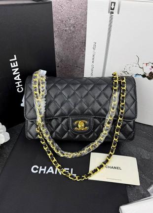 Chanel 25 см шкіра ікра — ціна 4700 грн у каталозі Сумки ✓ Купити