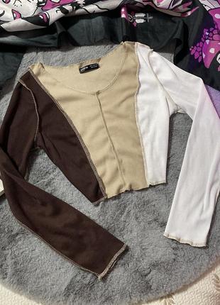 Печворк кофтинка