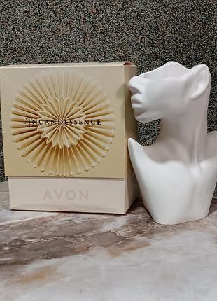 Жіночий парфумерно-косметичний набір avon incandessence (аромат, лосьйон)3 фото