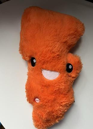 Плюшевая молния ночник