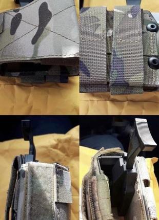 Кобура warrior assault systems