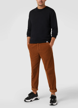 Вельветовые брюки tommy hilfiger корд corduroy finest italian fabric