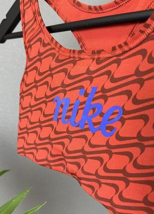 Жіночий топ nike оригінал з нових колекцій.2 фото