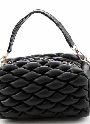 Жіноча сумочка в трьох кольорах