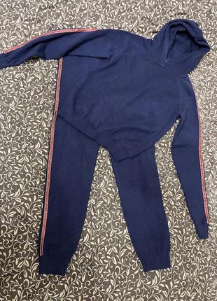 Костюм теплий