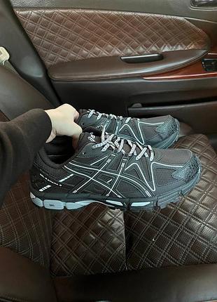 Кроссовки asics gel-kahana 8 black Gel-Resolution gore-tex9 фото