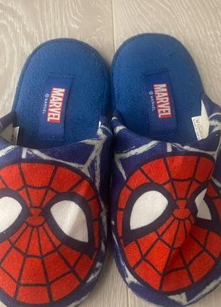 Тапочки челове павук 28/29 размер
