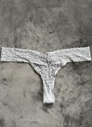 Трусики кружево ажурные