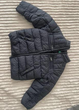Пуховик/ куртка на 2-3 года