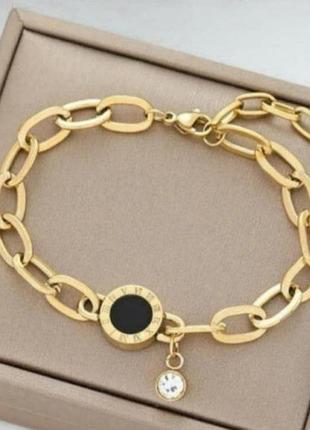 Браслет цепочка стильное украшение