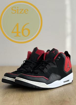 Мужские кроссовки jordan courtside 23, (р. 46)