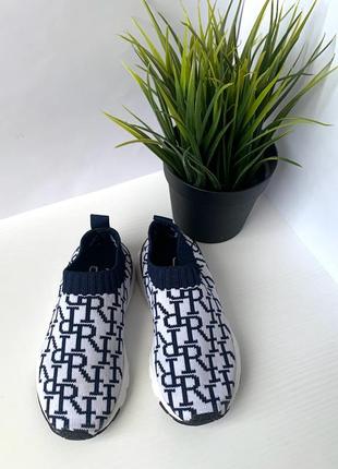 Кросівки мокасини сліпони