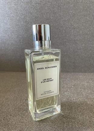 Intimate white flowers от angel schlesser 90/100 ml