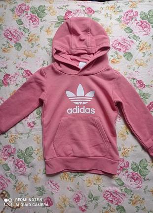 Свитшот худи кофта adidas