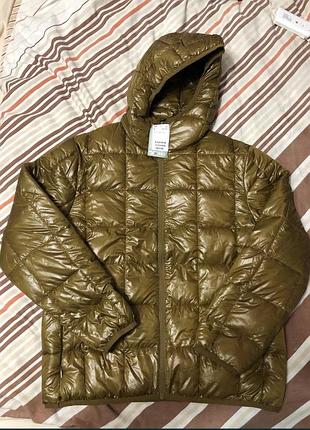 Чоловіча куртка h&m