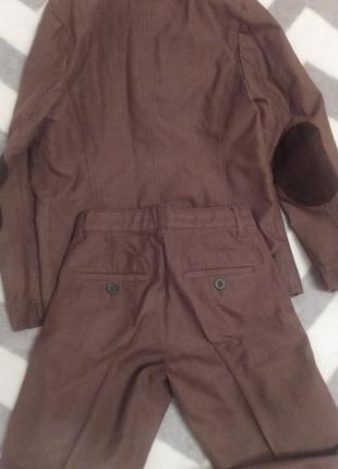 Костюм фірми "benetton", розмір м на 7-8 років