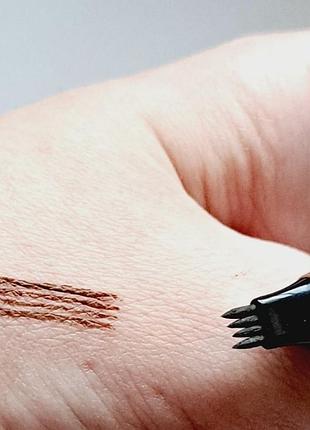 Карандаш тинт маркер для бровей