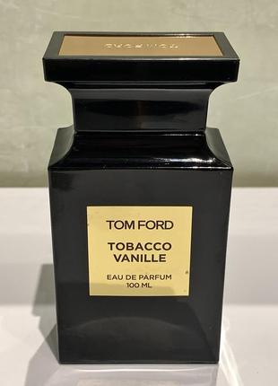 Парфюмерия tom ford metallique vanilla