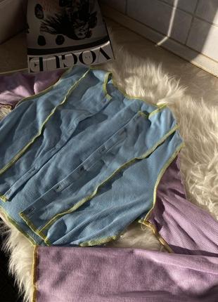 Трендовая кофточка, идет наизнанку ❤️