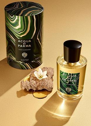 Oud and zagara acqua di parma