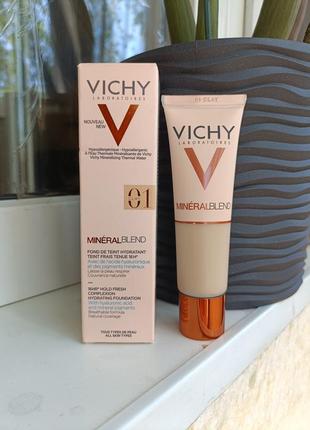 Тональное средство vichy