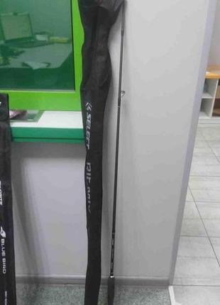 Рыболовное удилище спиннинг удочка б/у select ritmix rtm-782 ul-s 2,37м 1-7г ex. fast