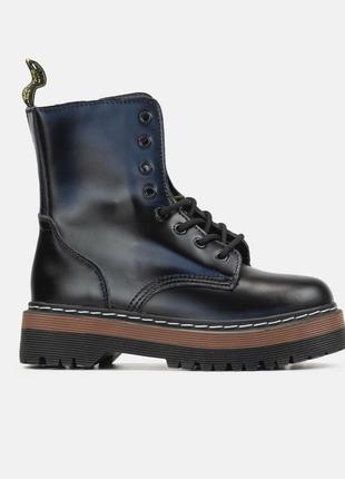 Зимові чоботи dr.martens