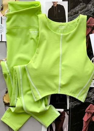 Костюм для спорту від jack wills