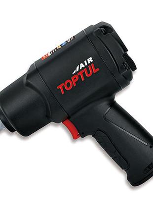 Пневмогайковерт 1/2" 1288n/m 8500об/мин super duty toptul ksac1680