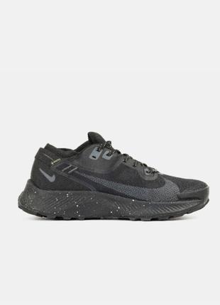 Кроссовки nike pegasus trail 2ltix gore-tex black