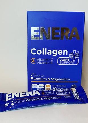 Enera collagen колаген 10 саше єгепет