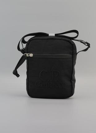 Черный мессенджер cp company