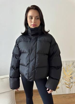 Пуховик balenciaga