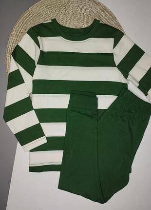 Піжама бавовняна на хлопчика 3-4 роки (98/104 см) від англійського бренду george.