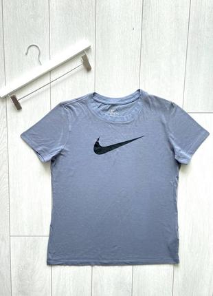 Футболка nike dri fit мужская спортивная