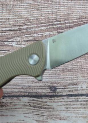 Ніж широгоров флиппер 95 хати