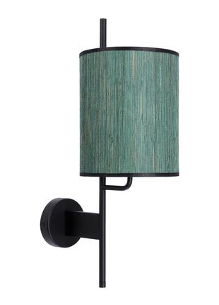 Світильник вуличний настінний lusterlicht dallas ii 1276s е27, .