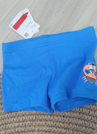 Плавки шортами c&a 80, 92, 98 см