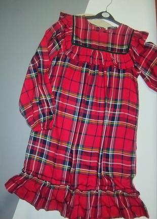 Платье на девочку 12-13 лет (152/158 см) от английского бренда george.