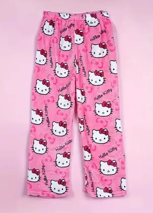 Штаны hello kitty