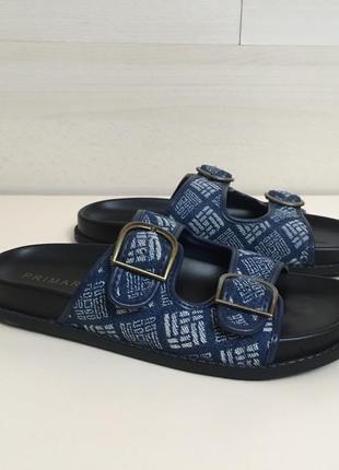 Сандалии тапочки primark 36