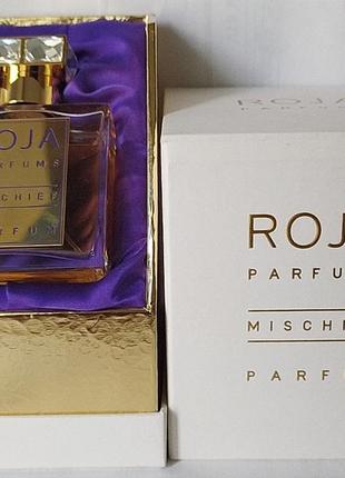 Розпив mischief roja dove, parfum; відливант 2 мл = 745 грн.!